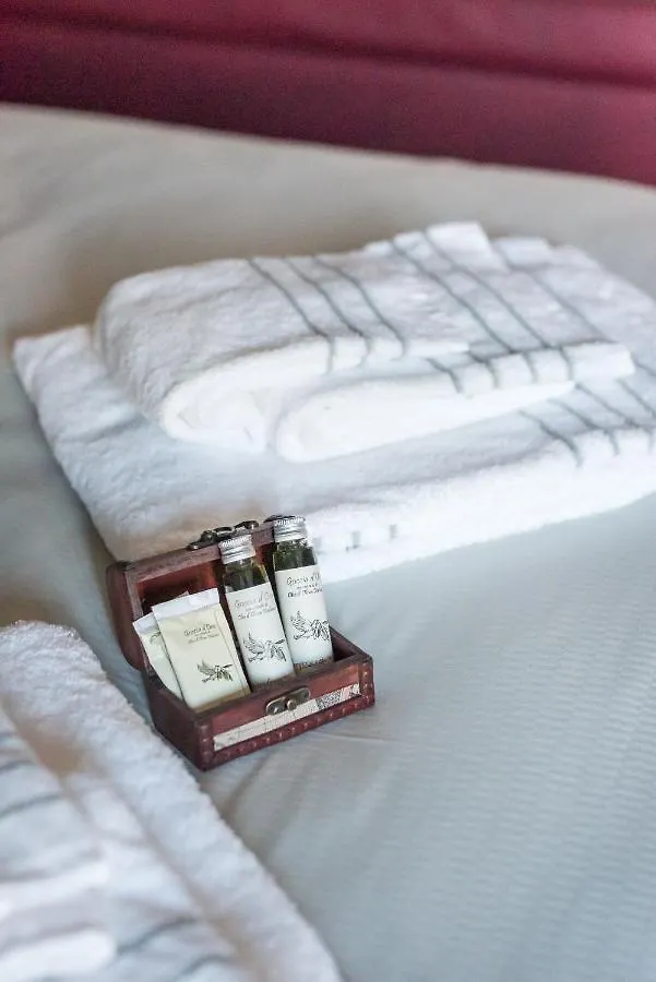 Le Nove Muse Guesthouse Florence 3*,