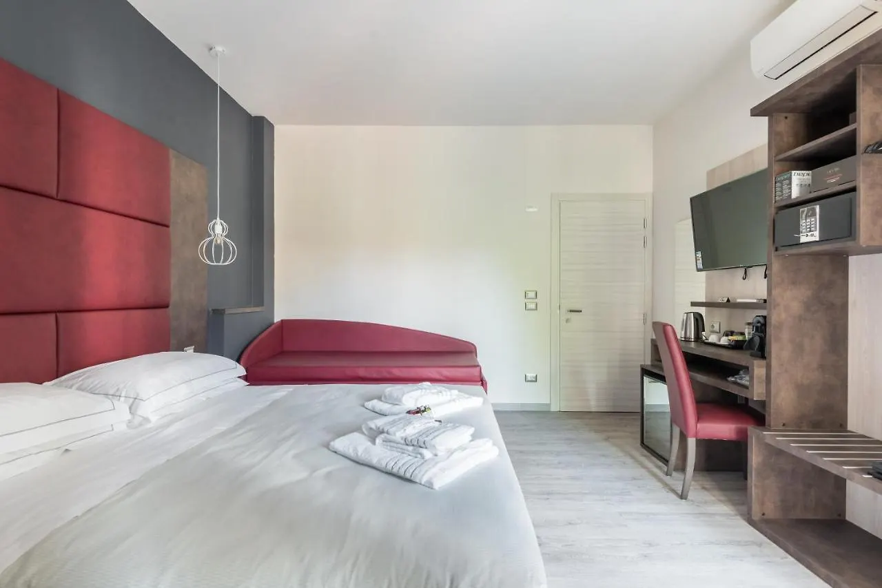 *** Guest house Le Nove Muse Guesthouse Florence Italy