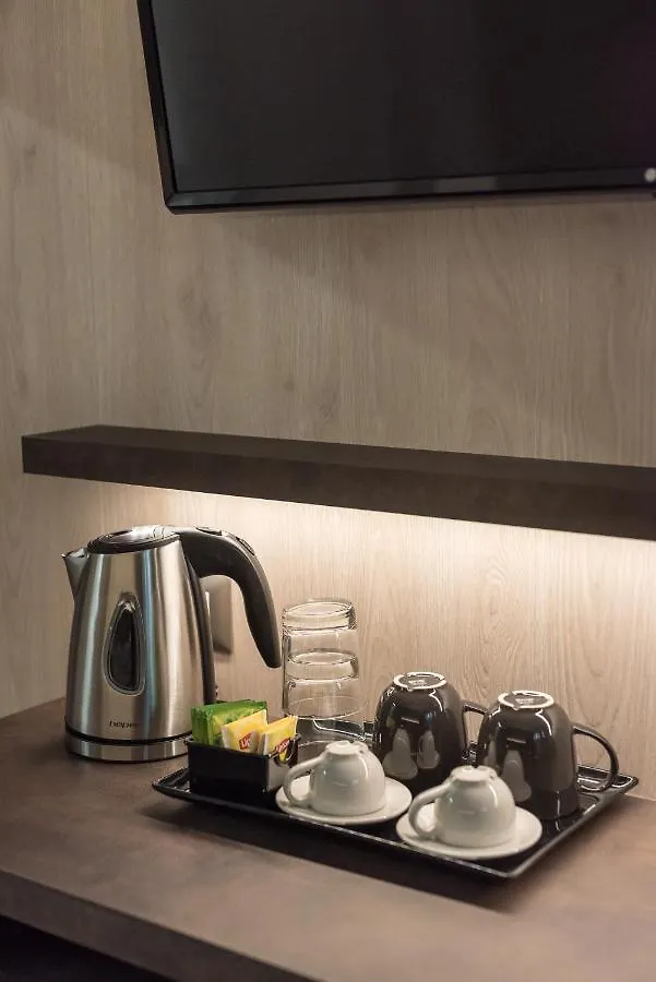 Le Nove Muse Guesthouse Florence 3*,